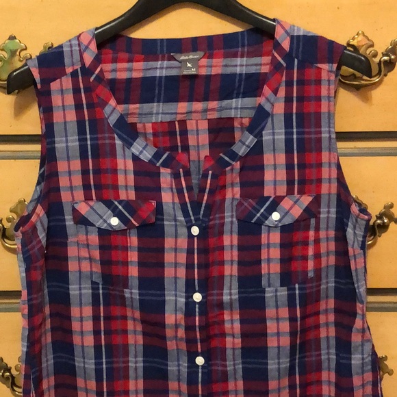 Eddie Bauer top size M - Picture 2 of 2